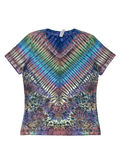 V-neck shirt - women - S