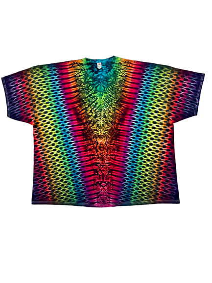 T-shirt - short sleeve - men - 6XL