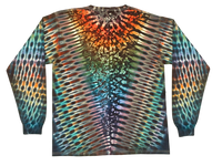 T-shirt - long sleeve - men - L