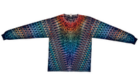 T-shirt - long sleeve - men - L