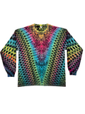 T-shirt - long sleeve - men - XL