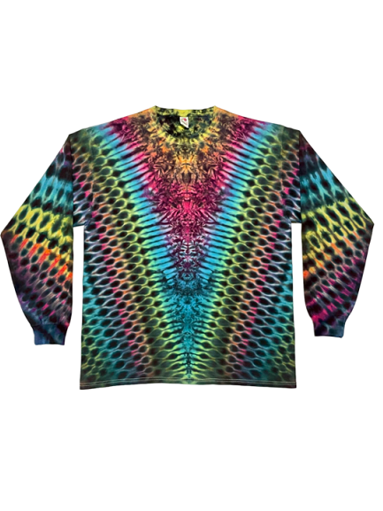 T-shirt - long sleeve - men - XL