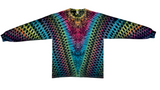 T-shirt - long sleeve - men - XL
