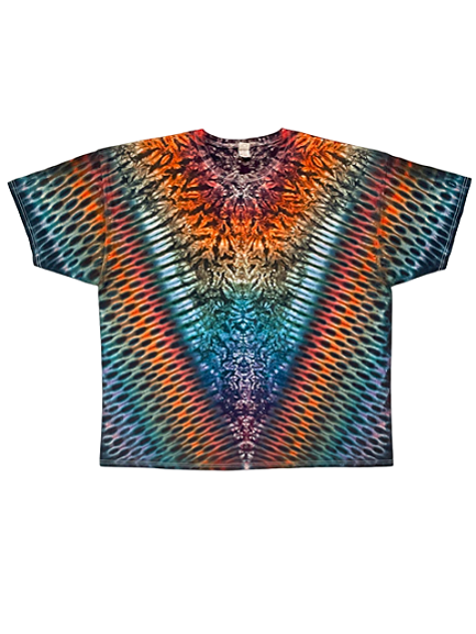 T-shirt - short sleeve - men - 4XL