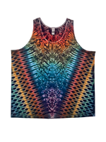 Tank top - men - 2XL