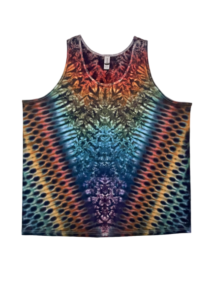 Tank top - men - 2XL