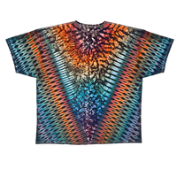 T-shirt - short sleeve - men - 4XL