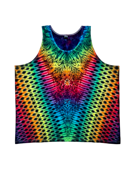 Tank Tops – Torfi Tie Dye