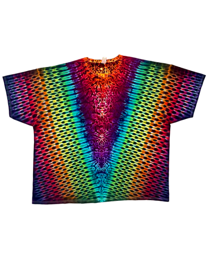 T-shirt - short sleeve - men - 5XL
