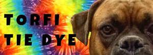 Torfi Tie Dye clothes and apparel