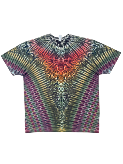 T-shirt - short sleeve - men - L