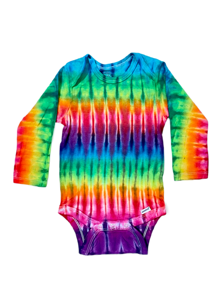 Onesie - long sleeve - 12M