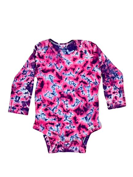 Onesie - long sleeve - 12M