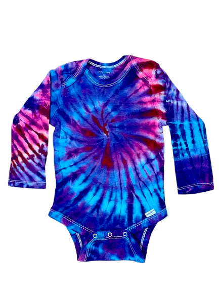 Onesie - long sleeve - 12M