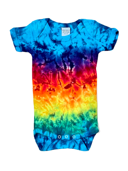 Onesie - short sleeve - 12M