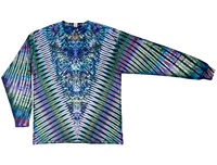 T-shirt - long sleeve - men - XL