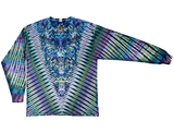 T-shirt - long sleeve - men - XL