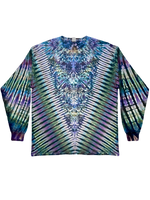 T-shirt - long sleeve - men - XL