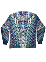 T-shirt - long sleeve - men - L