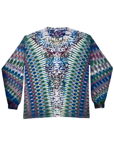 T-shirt - long sleeve - men - L