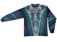 T-shirt - long sleeve - men - L