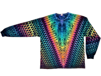 T-shirt - long sleeve - men - 2XL