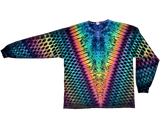T-shirt - long sleeve - men - 2XL