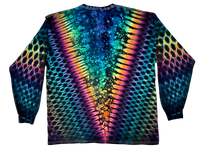 T-shirt - long sleeve - men - 2XL