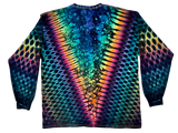 T-shirt - long sleeve - men - 2XL