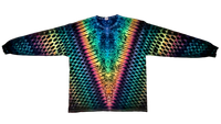 T-shirt - long sleeve - men - 2XL
