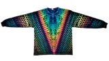 T-shirt - long sleeve - men - 2XL