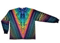 T-shirt - long sleeve - men - 2XL