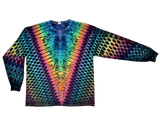 T-shirt - long sleeve - men - 2XL
