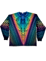 T-shirt - long sleeve - men - 2XL