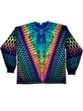 T-shirt - long sleeve - men - 2XL