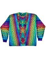 T-shirt - long sleeve - men - 2XL