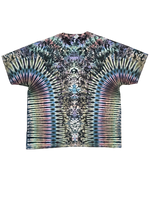 T-shirt - short sleeve - men - 2XL