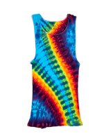 Ribbed tank top - men - 2XL
