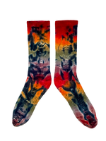 Socks - athletic - 9-11