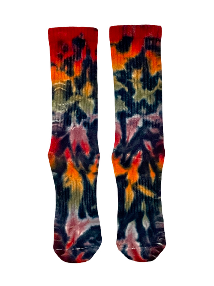 Socks - athletic - 9-11