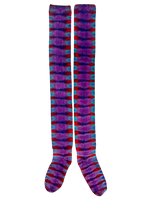 Socks - thigh-high
