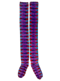 Socks - thigh-high