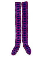Socks - thigh-high