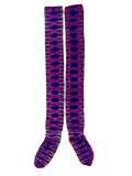 Socks - thigh-high