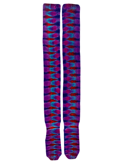 Socks - thigh-high