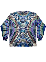 T-shirt - long sleeve - men - L