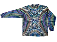 T-shirt - long sleeve - men - L