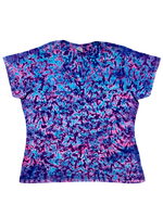 V-neck shirt - women - 2XL