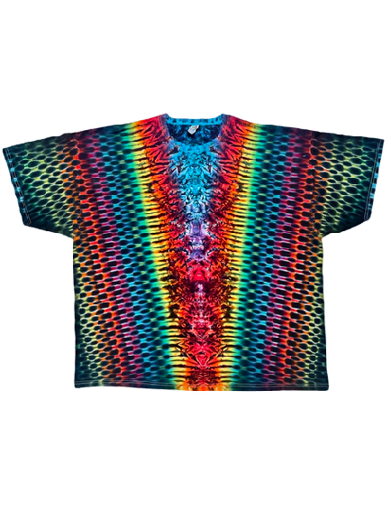 T-shirt - short sleeve - men - 4XL