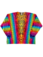 T-shirt - long sleeve - men - 3XL